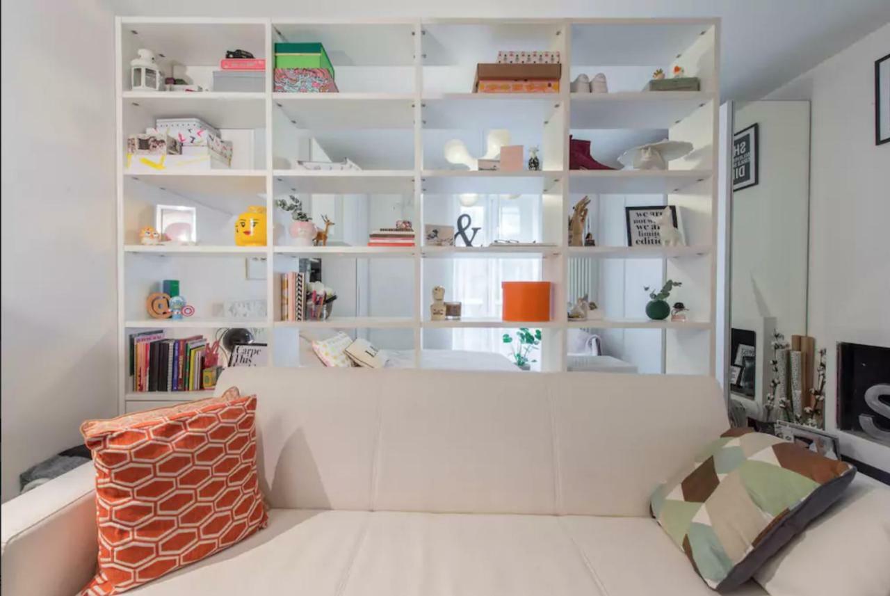 Lovely Apartment In The Heart Of Milano Ngoại thất bức ảnh