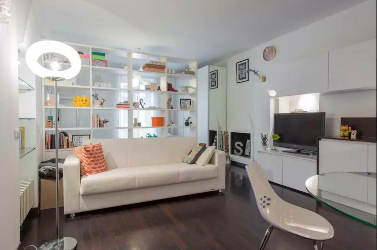 Lovely Apartment In The Heart Of Milano Ngoại thất bức ảnh