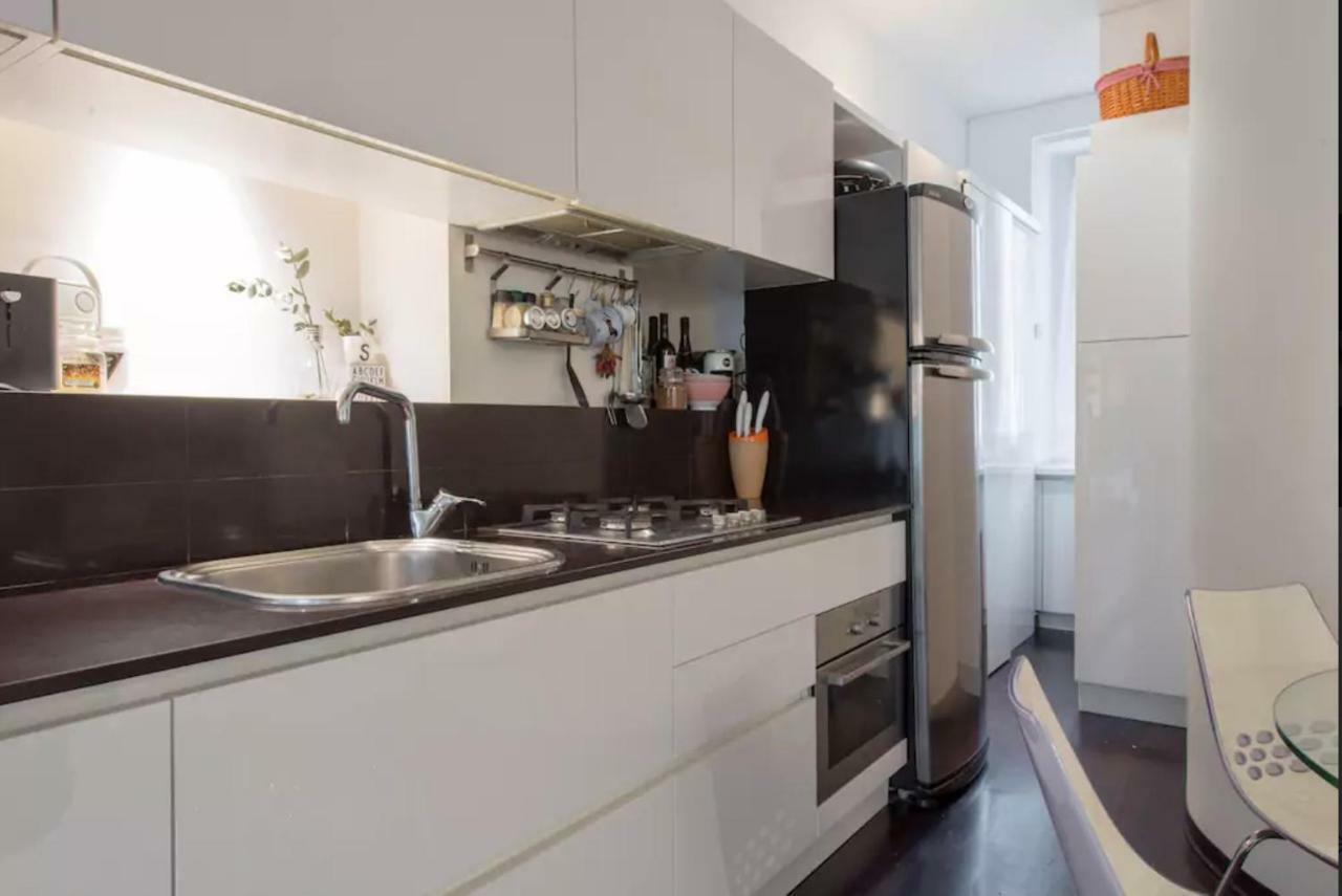 Lovely Apartment In The Heart Of Milano Ngoại thất bức ảnh